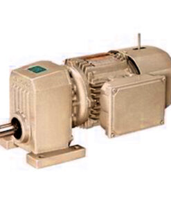 PLANETARY GEARED MOTORS