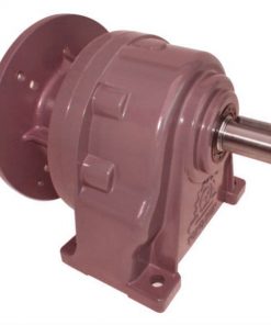 PLANETARY UNI AXIS TWIN OUTPUT SHAFT SPEED REDUCERS