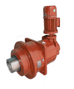 P series right angle small hydraulic planetary