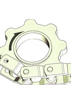 Pintle Chain Sprockets 1
