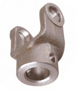 농업용 피토 샤프트용 플레인 보어 요크