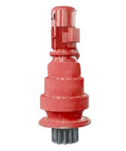 Planetary GearBoxes For Yaw Drive 2 3