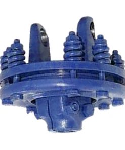 농업용 PTO 샤프트(클램프 볼트)용 릭션 토크 리미터