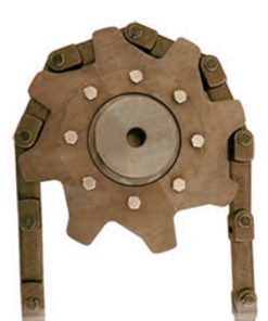 Round Link Sprockets