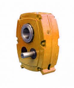 SHAFT MOUNTED SPEED REDUCERS