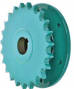 Sprockets For Conveyor Roller Chains