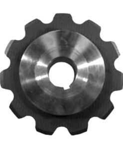 Straight Sidebar Welded Steel Chain Sprockets 1