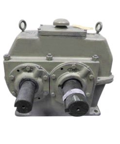 TWIN OUTPUT SHAFT SPEED REDUCERS