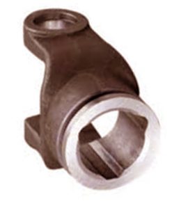 농업용 피토 샤프트용 삼각 요크 1