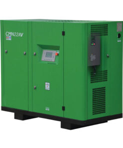 frequency conversion micro oil screw air compressor