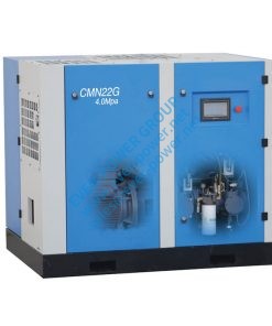 high pressure micro oil screw air compressor 1 1