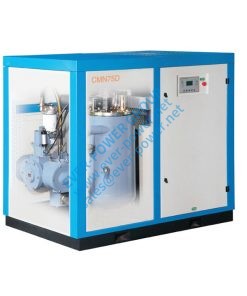 low pressure micro oil screw air compressor