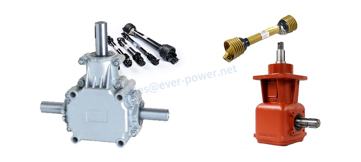 PTO And Agricultural Gearbox