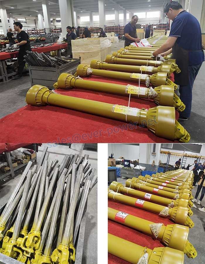 PTO Shaft Production