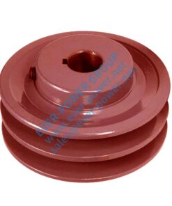 2AK Two Groove Sheaves