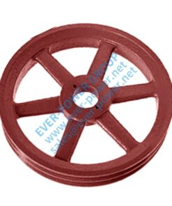 2AKH Two Groove Sheaves 2