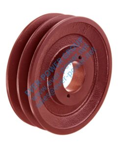 2BK Two Groove Sheaves