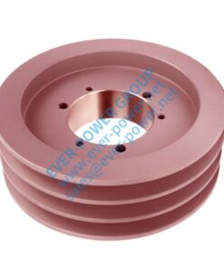 3BKH Three Groove Sheaves