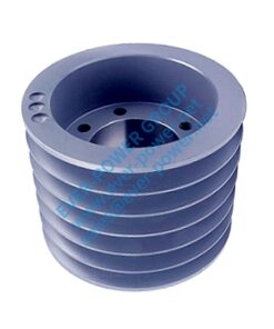 3V Taper Bushed Sheaves