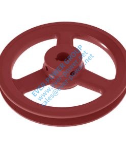 AKH Single Groove Sheaves