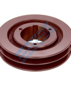 B Taper Bushed Stock Sheaves