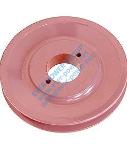 BKH Single Groove Sheaves