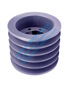 D Taper Bushed Sheaves