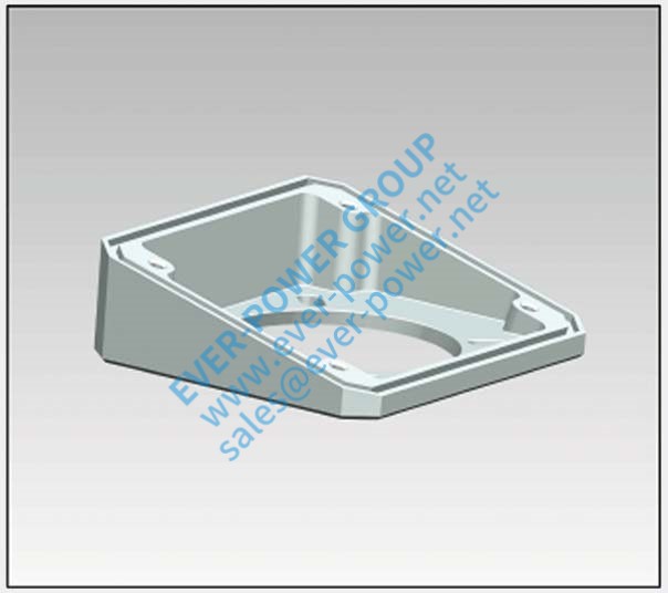 15 degree bevel connector 55 75 90