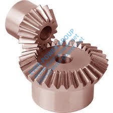 Straight Bevel Gear