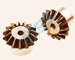 90 Degree Bevel Gears