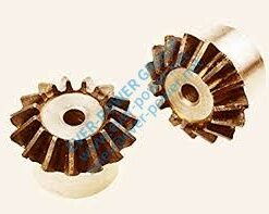 90 Degree Bevel Gears