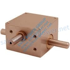 Compact Worm Gearbox