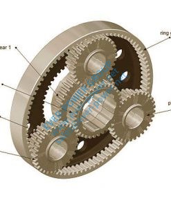 Planetary Gear System