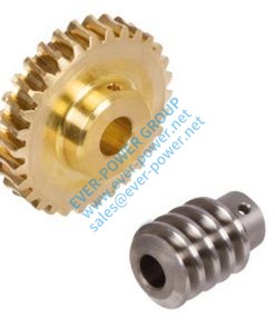 precision worm gear