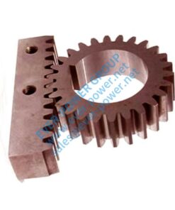 307 Pulleys And Gears