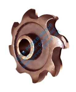 81X Hooked Tooth Sprockets