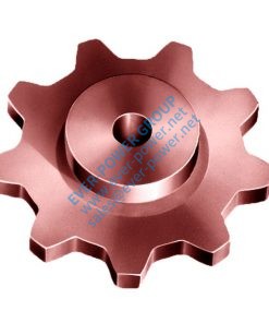 Weld Finish Sprockets