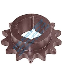 Tapered Bushing Sprocket