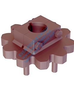 Belted Chain Sprockets