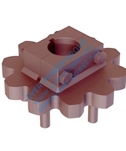 Belted Chain Sprockets