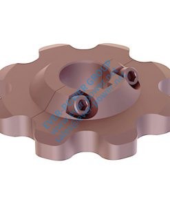 Agricultural Roller Chain Sprockets