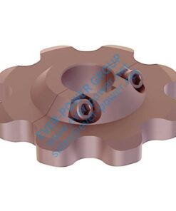 Agricultural Roller Chain Sprockets