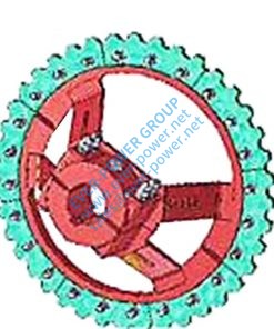 Environmental Chain Sprockets