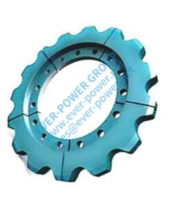 Segmented Sprocket