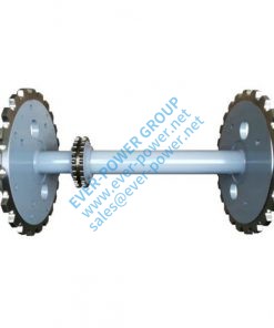 Drive Chains And Sprockets