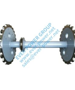 Drive Chains And Sprockets