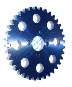 Gears And Sprockets
