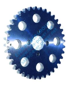Gears And Sprockets