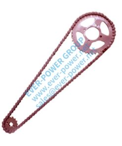 Motorcycle Chains And Sprockets