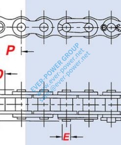 40 Roller Chain